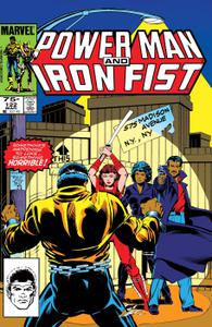 Power Man and Iron Fist 122 (1986) (digital