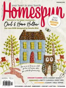 Australian Homespun - February 2023