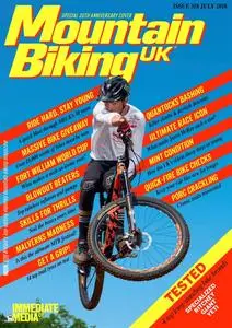 Mountain Biking UK – July 2018