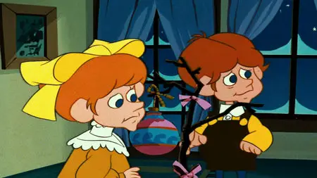 'Twas the Night Before Christmas (1974)
