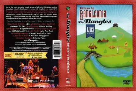 Bangles: Return to Bangleonia - Live in Concert (2007)