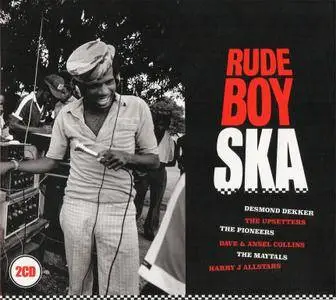 VA - Rude Boy Ska (2016)