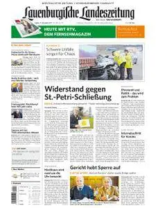 Lauenburgische Landeszeitung - 17. November 2017