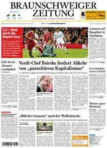 Braunschweiger Zeitung - 02. Mai 2018