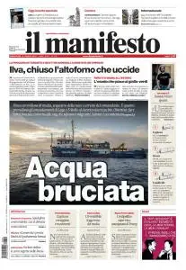 il Manifesto - 10 Luglio 2019