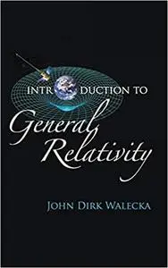 Introduction to General Relativity