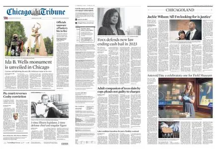 Chicago Tribune – July 01, 2021
