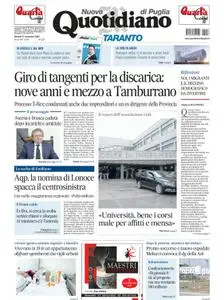 Quotidiano di Puglia Taranto - 17 Novembre 2022