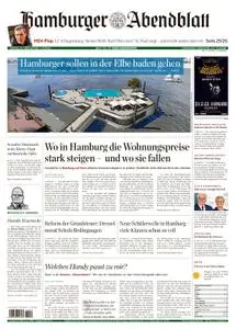 Hamburger Abendblatt Harburg Stadt - 25. Februar 2019