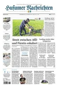Husumer Nachrichten - 29. August 2019