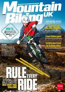 Mountain Biking UK – April 2013