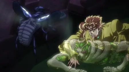 JoJo's Bizarre Adventure S02E04