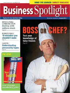 Business Spotlight 06/2011
