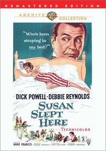 Susan Slept Here (1954) [Re-UP]