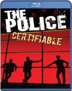 The Police - Certifiable: Live in Buenos Aires (2008) [Full Blu-Ray]