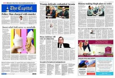 The Capital – July 10, 2019