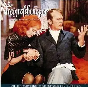 Hildegard Knef & Curd Jürgens - Die Dreigroschenoper