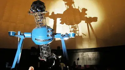 BBC - The Sky at Night: The Stars Indoors (2011)