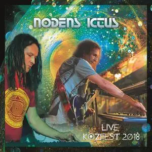 Nodens Ictus - Kozfest Live 2018 (2019) [Official Digital Download]