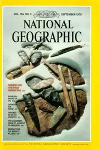 National Geographic Magazine - 1979-09