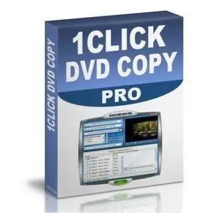 1CLICK DVD Copy Pro 4.2.1.4 Final