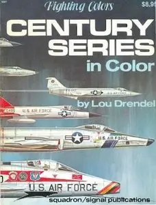 Century Series in Color (Fighting Colors Series 6501) (Repost)