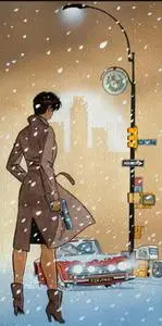 XIII Mystery 8. Martha Shoebridge