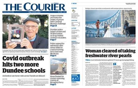 The Courier Dundee – August 24, 2020
