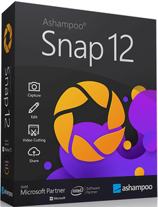 Ashampoo Snap 12.0.0 Multilingual + Portable
