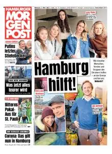 Hamburger Morgenpost – 02. März 2022