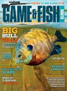 Game & Fish South - April 2024