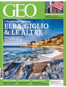 Geo Italia - Agosto 2012