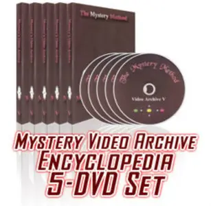 Mystery Method Video Archive Encyclopedia