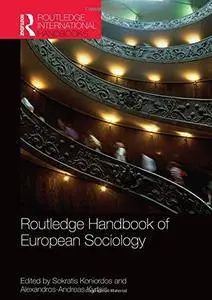 Routledge Handbook of European Sociology (Repost)