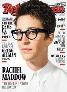 Rolling Stone USA - Issue 1290 - June 29, 2017