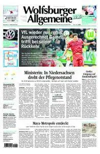 Wolfsburger Allgemeine Zeitung - 05. Februar 2018
