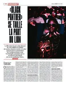 Libération - 27 février 2018