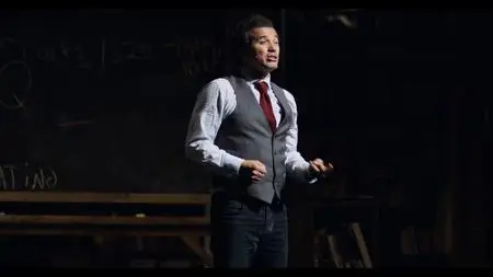 Latin History for Morons: John Leguizamo's Road to Broadway (2018)