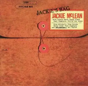 Jackie McLean - Jackie's Bag (1961) [Analogue Productions, 2010]