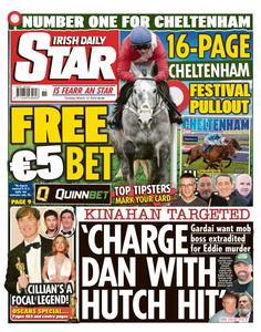 Irish Daily Star - 12 March 2024