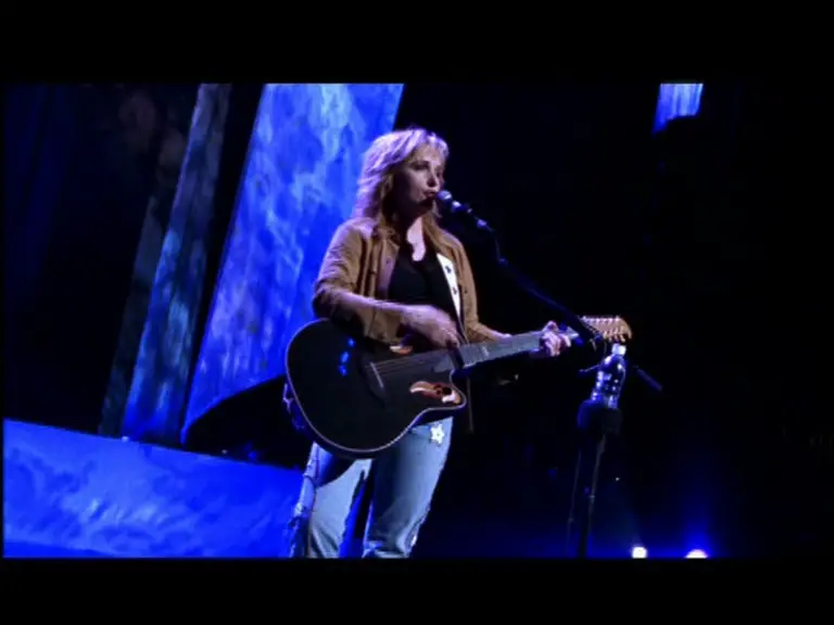 Melissa Etheridge - Live...And Alone (2002)