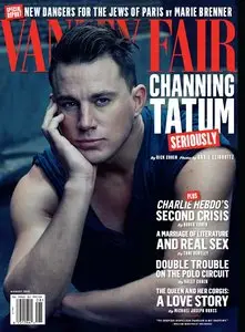 Vanity Fair USA - August 2015