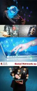 Photos - Social Network 24