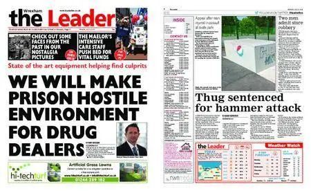 The Leader Chester – July 09, 2018