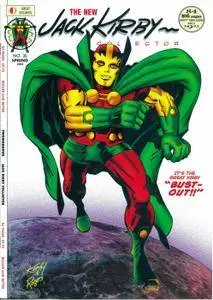 Jack Kirby Collector 035 2002 jodyanimator