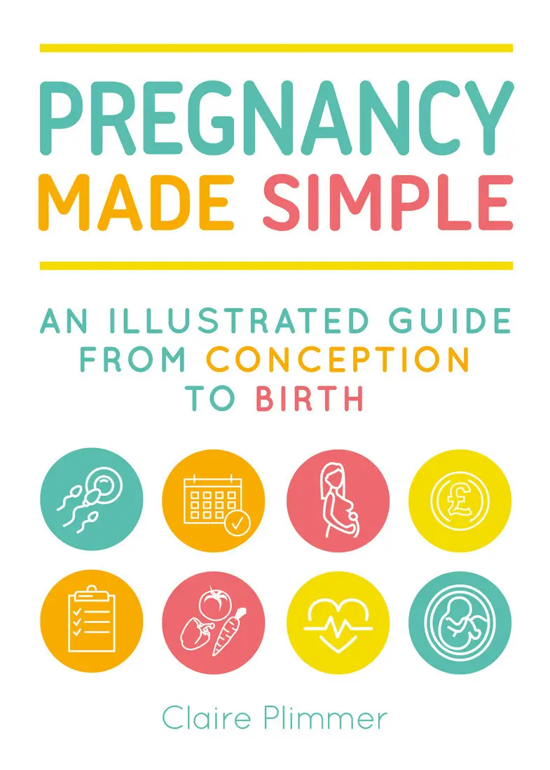 Pregnancy Made Simple An Illustrated Guide from Conception to Birth