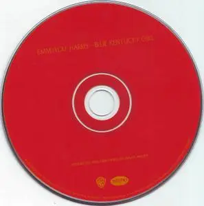 Emmylou Harris - Blue Kentucky Girl (1979)