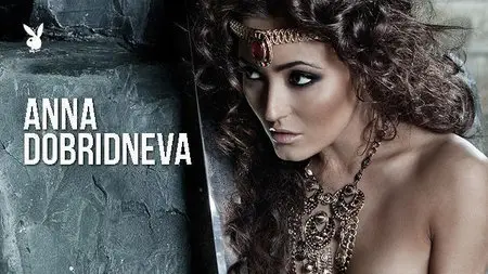 Anna Dobridneva - Playboy Ukraine