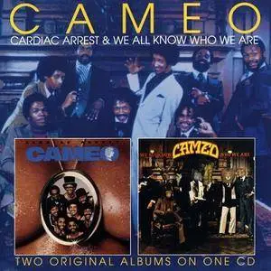 Cameo - Cardiac Arrest '77 We All Know Who We Are '77 (2010)