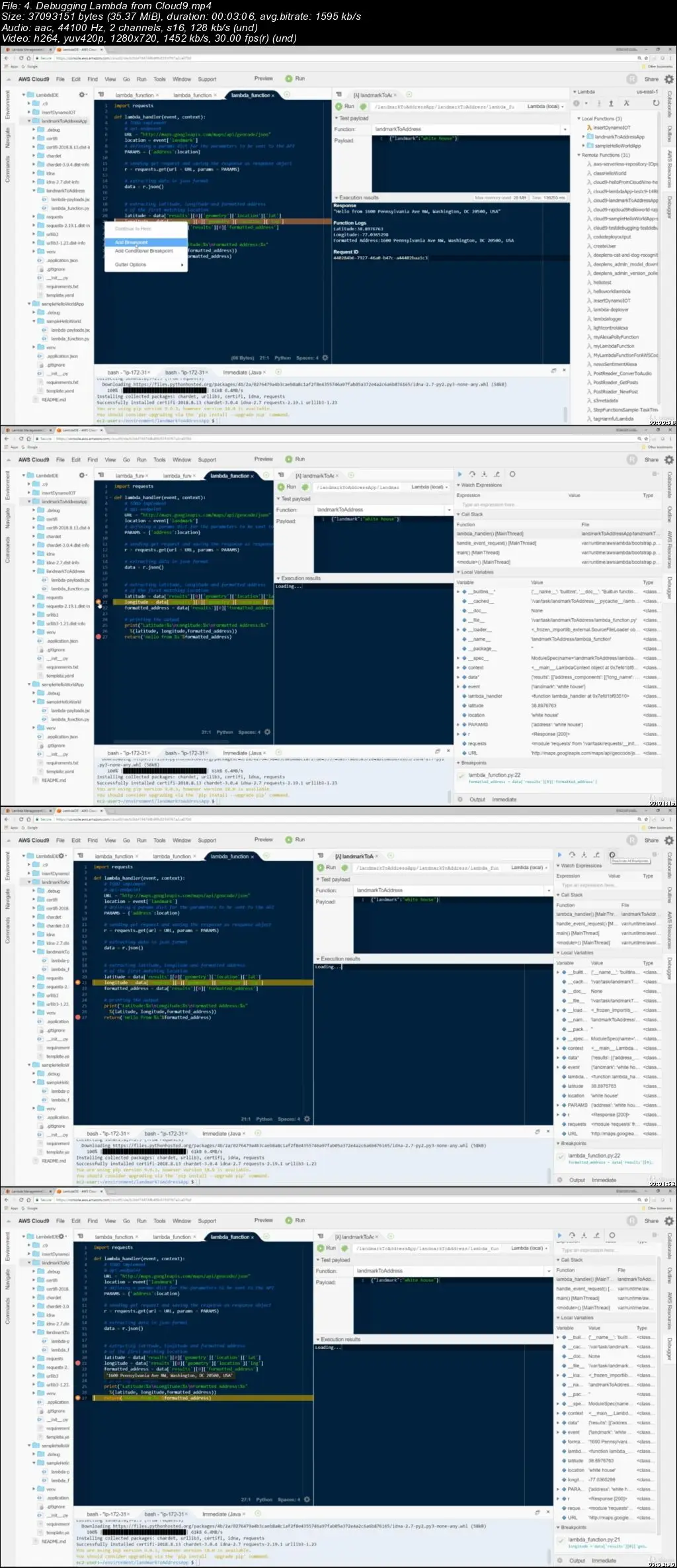 Rocking AWS Serverless - A Real World Guide